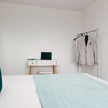 Park & Relax In 1Bd Central Liverpool Home 外观 照片