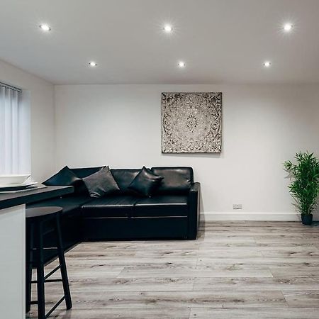 Park & Relax In 1Bd Central Liverpool Home 外观 照片