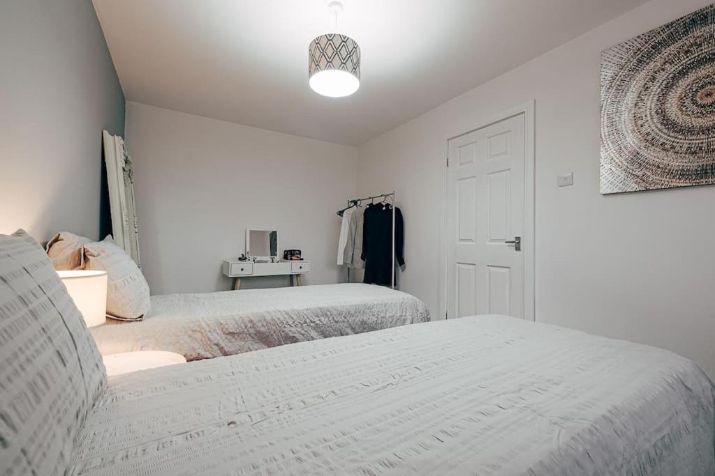 Park & Relax In 1Bd Central Liverpool Home 外观 照片